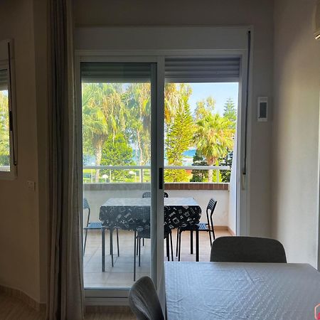 Modern Apartment In Front Of The Mediterranean Oropesa del Mar Exterior photo