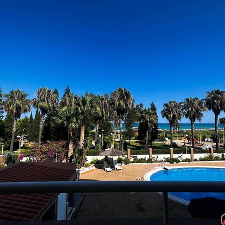 Modern Apartment In Front Of The Mediterranean Oropesa del Mar Exterior photo