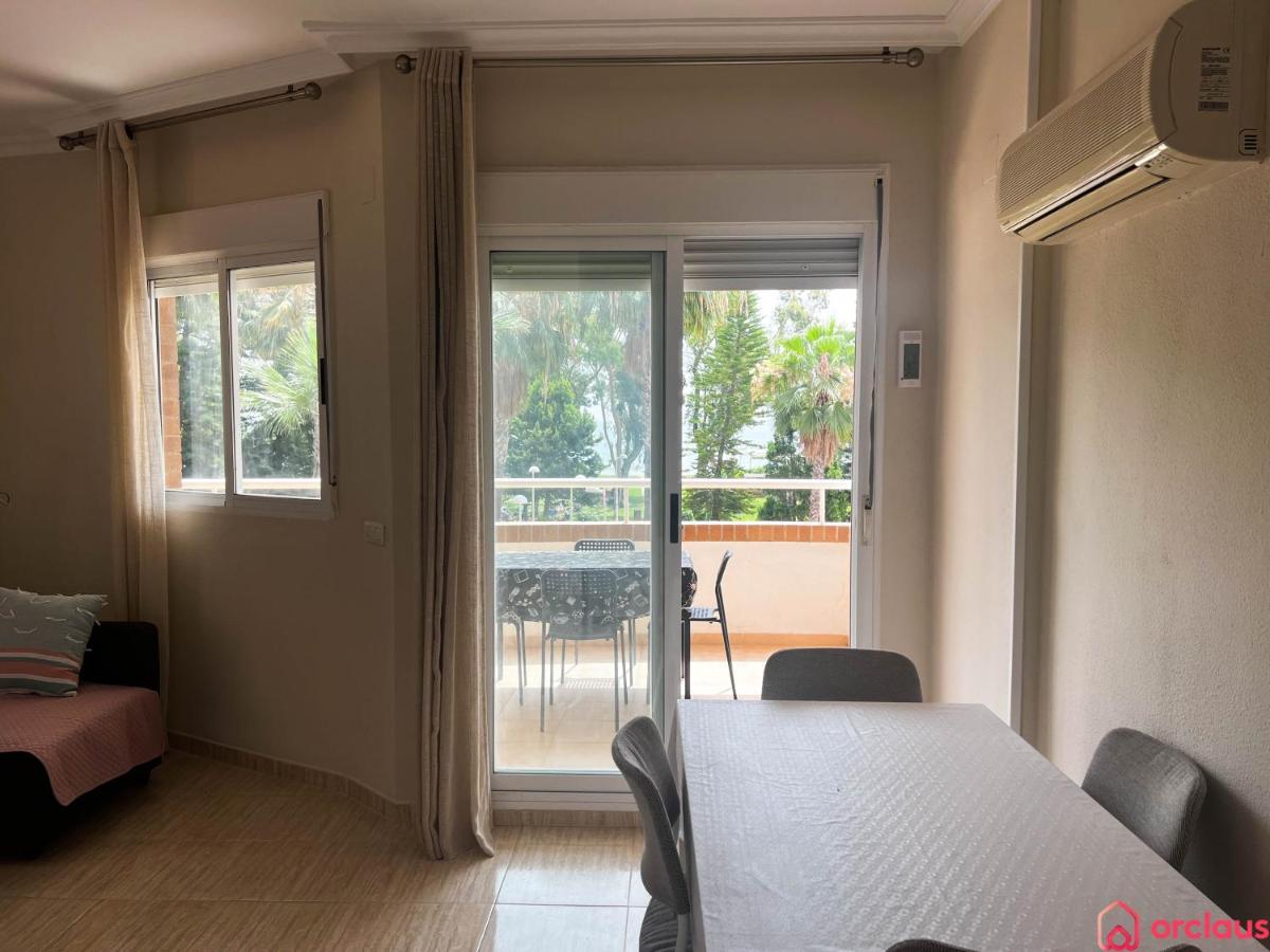 Modern Apartment In Front Of The Mediterranean Oropesa del Mar Exterior photo