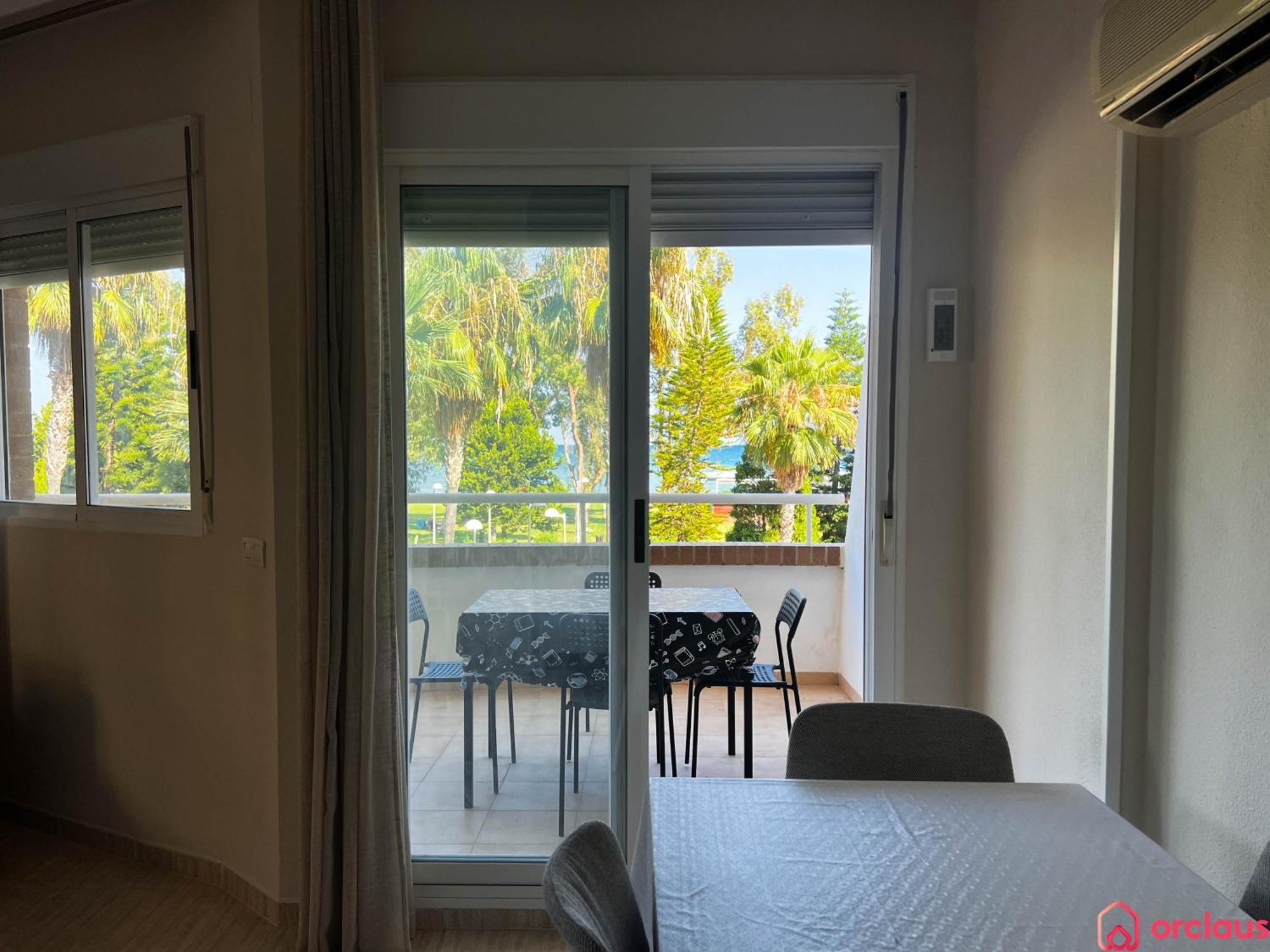 Modern Apartment In Front Of The Mediterranean Oropesa del Mar Exterior photo