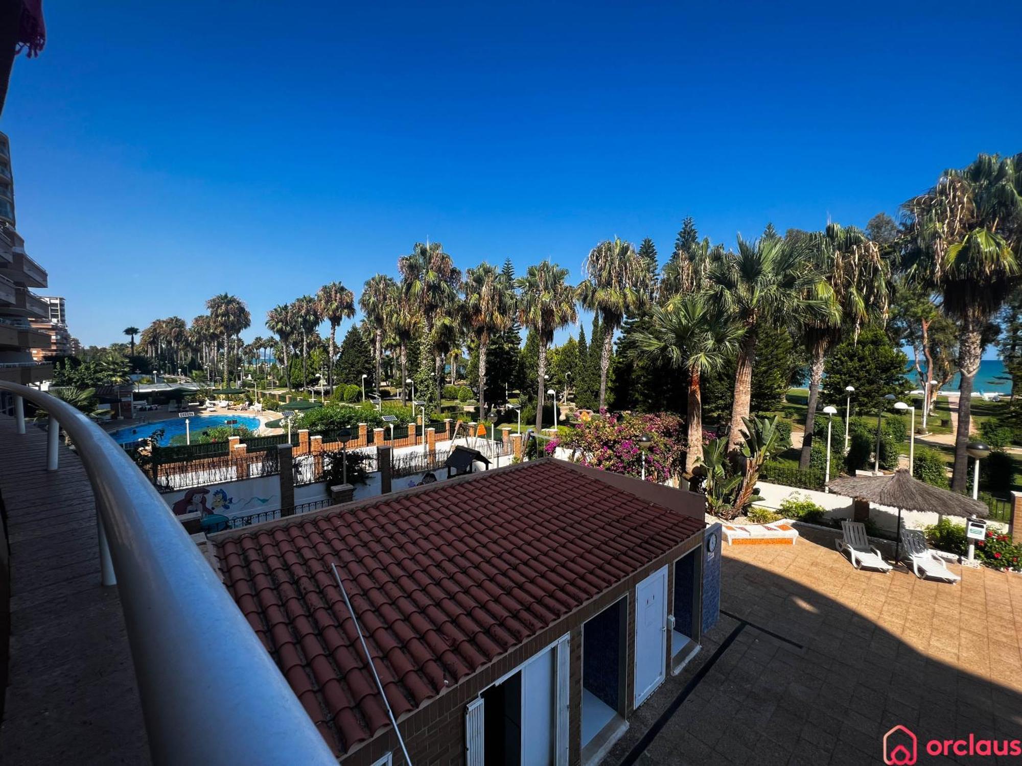Modern Apartment In Front Of The Mediterranean Oropesa del Mar Exterior photo